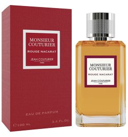 Mister Couturier - Rouge Nacarat - Eau De Parfum